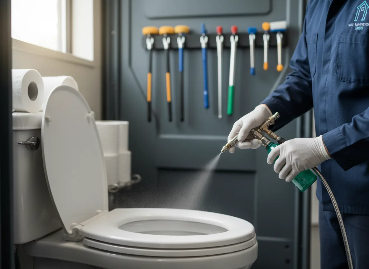 Why choose Construction Site Porta Potty Rental in Centerville, KS